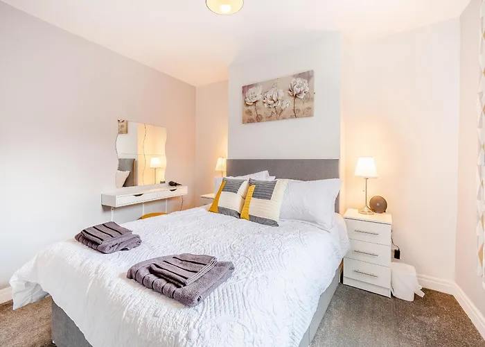Buttercup Apartment - Uk42382